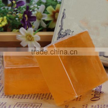 SDP-058 sandalwood and turmeric natural handmade best skin whitening soap