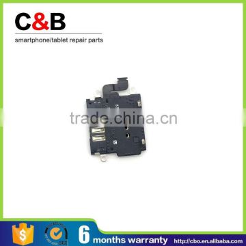 Micro Sim Card Tray Holder Flex Cable for ipad 3