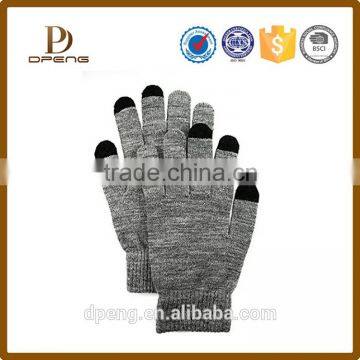 Wholesale Custom personalized cute design cheap fashion hand gloves