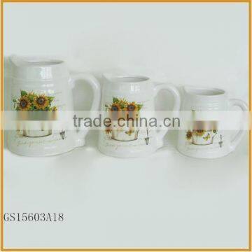 ceramic water pots with handle terracotta water pots decorative