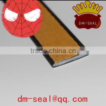 new generation security door seal strip I/ L profile