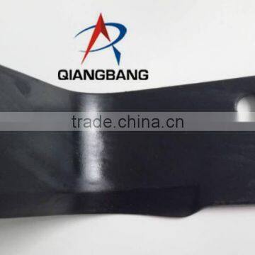 L type roatry tiller blade