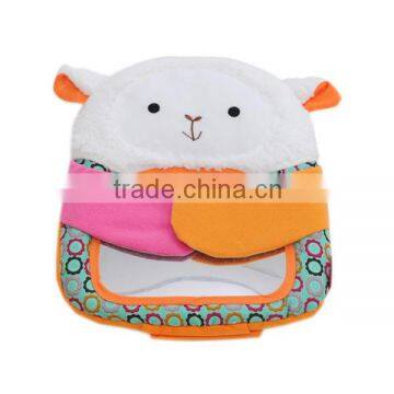 cute animal car baby back seat mirror