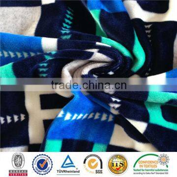 Indian Tricot Polyester Spandex Leggings Fabric For Fashion Women Wholesale