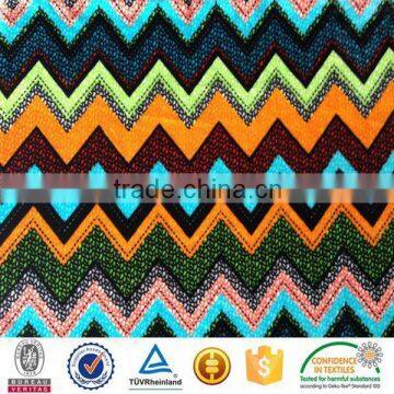 dubai curtain fabric/nylon spandex underwear lycra fabric stretch velvet