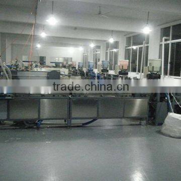 2013 Hot Sale Automatic Alcohol Swab Making Machine