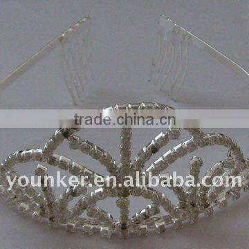 wholesale bridal jewelry pageant crowns tiaras