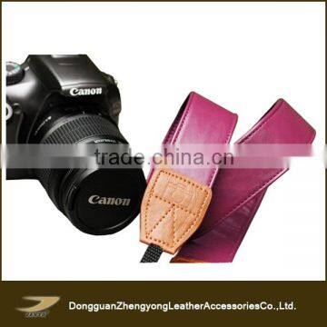 Personalized Leather Camera Strap For Dslr