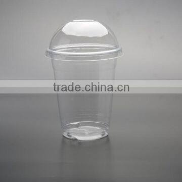 TOP Quality Beverage Cup / Beer Plastic Cup 500 Ml/PET Iced Beer Cups photo-3