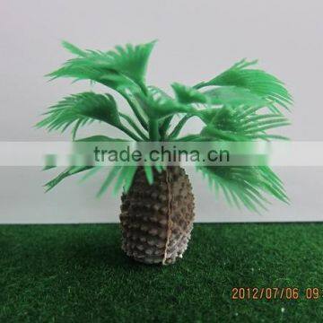 scale models Plastic train layout model palm tree PT-05