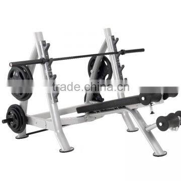 Olympic Decline Bench H-8203