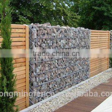 Landscaping ornamental gabion box / gabion basket