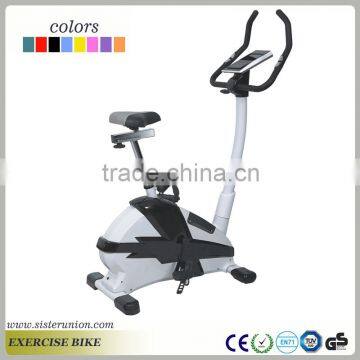 Home gym cycling trainer rent exercise bike manufacturer