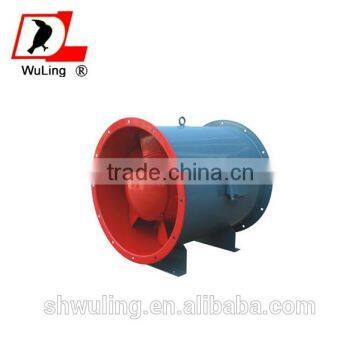 Gxf Oblique Flow Pipeline Ventilating Industrial Fan