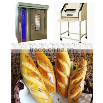 french bread bakery equipment