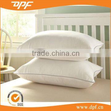 High quality design direct factory made hotel white pillow