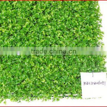 2013 New Artificial grass garden fence gardening synthetic grass rubber