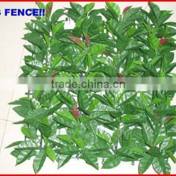 2013 China fence top 1 Trellis hedge new material vinyl fencing rolls