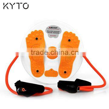 KYTO factory outlet massage cord fitness exercise disco figure trimmer