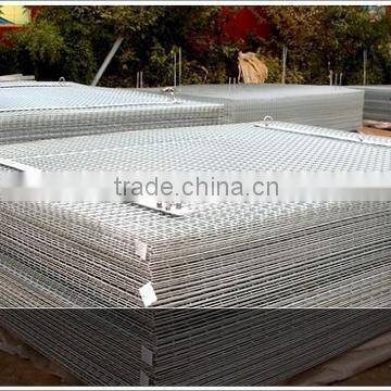 Low Carbon Welded Wire Mesh