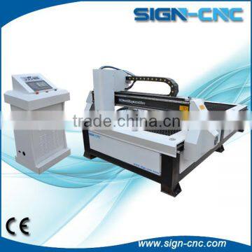 1500*3000mm Metal cutting cnc plasma cutting machine