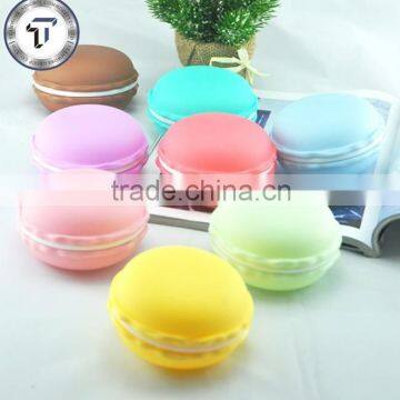 New type hot selling macaron box wholesale macaron hand warmer