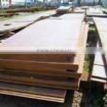 Q345 Mild Steel Plate (TJDH)