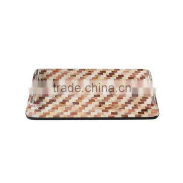 Eco-friendly with best quality mother of pearl tray in Viet Nam