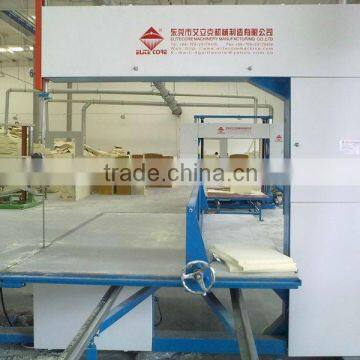 HOT Sales Laser foam cutting machine/foam machine/sponge machine/sponge cutting machine/foaming machine