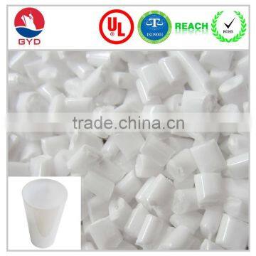 OI plastic material PC granules for Firefighting equipment used, Flame retardant Polycarbonate