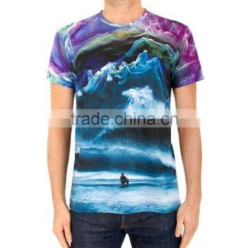 custom men wholesale camo t shirts