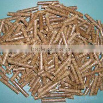 6mm Pure Pine Sawdust Wood Pellets for Sale