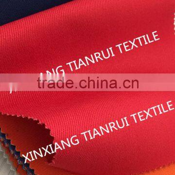 Cotton Fabric for Workwear With FR and Anti-static photo-2
