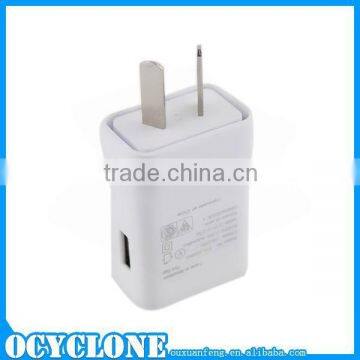 For Samsung Note II AU Plug Original Wall Phone Charger ETA-U90RWS