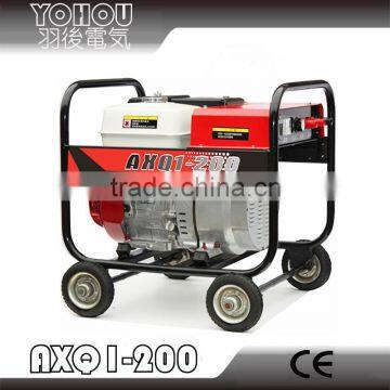 220V 200A Petrol generator Welder