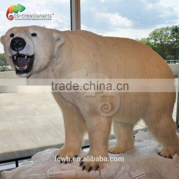 Animatronic Animal Plush Polar Bear photo-2
