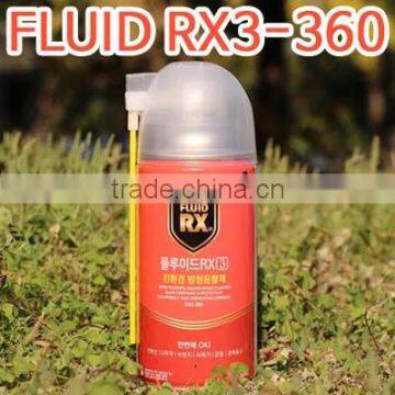 Anti-rust lubricant spray Eco-friendly/multipurpose anti-rust lubricant/Rust Removal/Lubrication Coating Luster effect/Rust prev