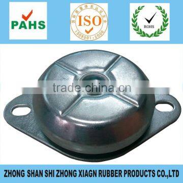 Factory hot Sell Generator Shock Absorber /Rubber Generator Parts