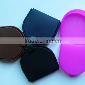 Pomotional Silicone Coin Bag