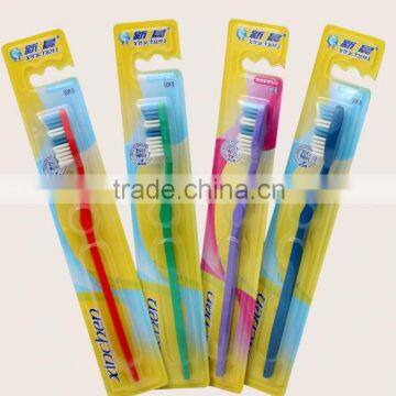 Cheapest silicone PP toothbrush colourful toothbrush
