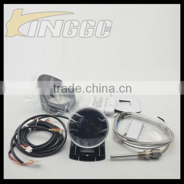 Wholesale Universal auto meter gauge Exhaust gas temp