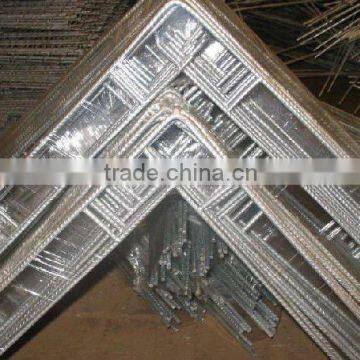 block ladder mesh, electro galvanized