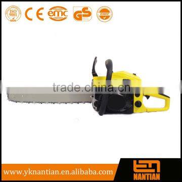 Garden Tools 45cc Gasoline Chainsaw CE/EMC 4500 Chainsaws