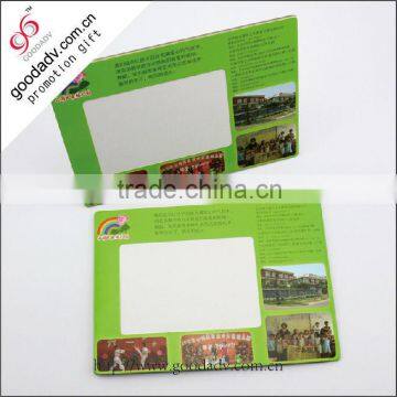 classic design stand paper photo frame cheap price printable paper photo frame