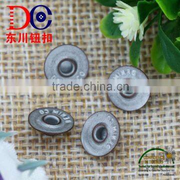 Custom Button Head Rivet for Belts for Leather Belt Rivets photo-6