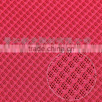 D018 Top quality polyester tricot fabric mesh