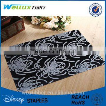 PP plastic floor mat for home