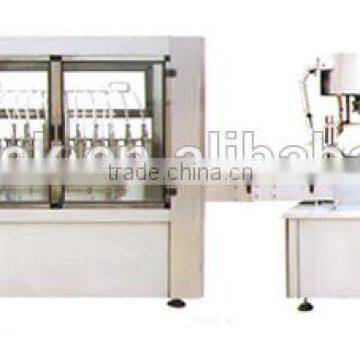 SNT-S plastic bottles filling packing sets