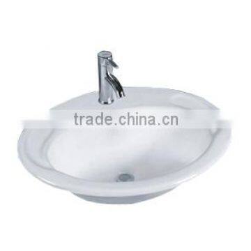 D023 art basins/bathroom basins/stone basins/Pedestal Basin