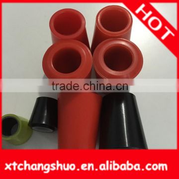 hard plastic/polyurethane rollers rubber bushing